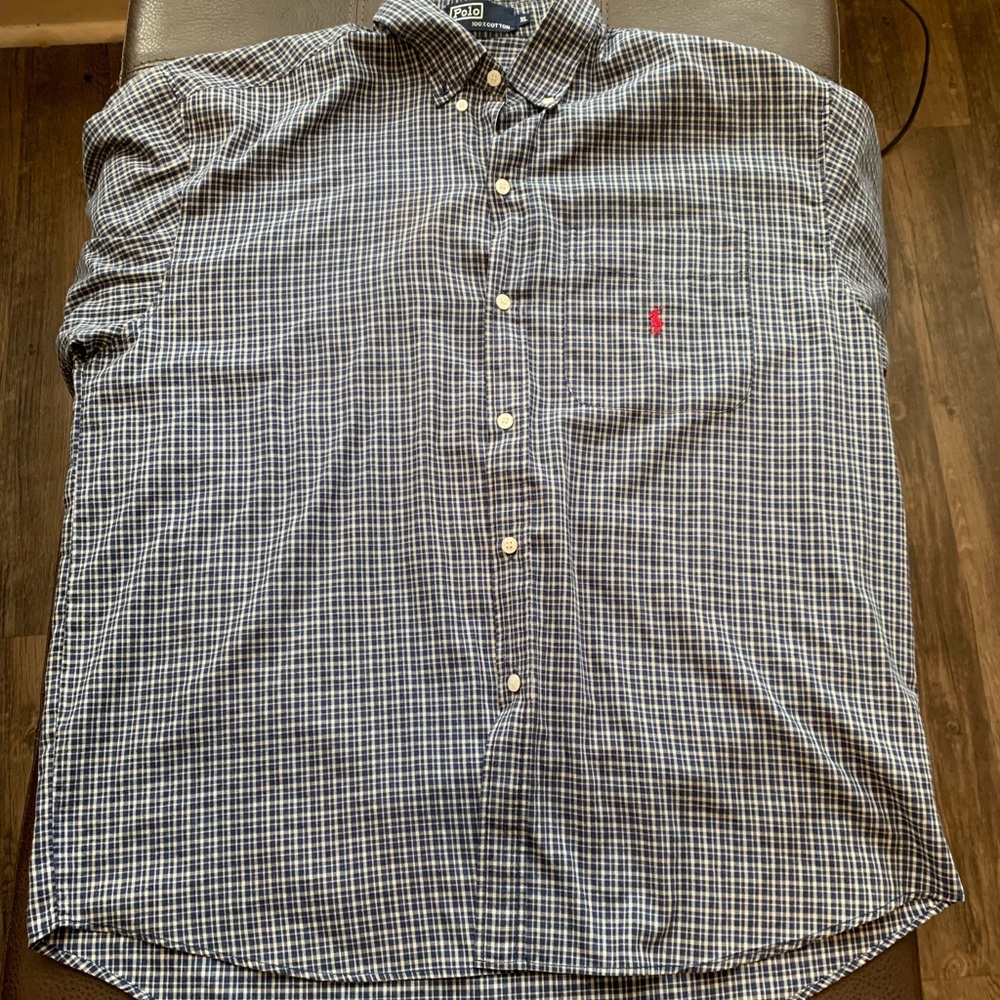 XL Ralph Lauren button down